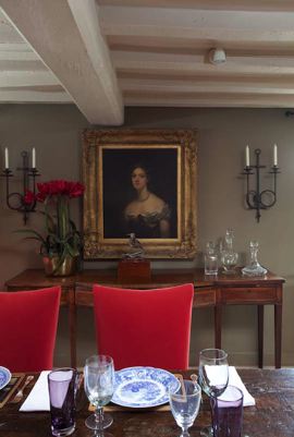 Alexis Wylie Interior Design