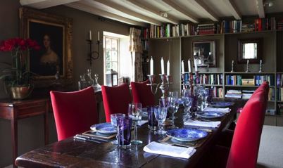 Alexis Wylie Interior Design