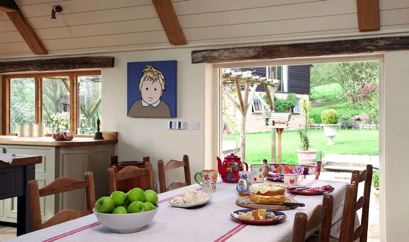 Alexis Wylie Interior Design